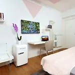 A Casa de hóspedes
