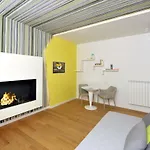 A Casa de hóspedes